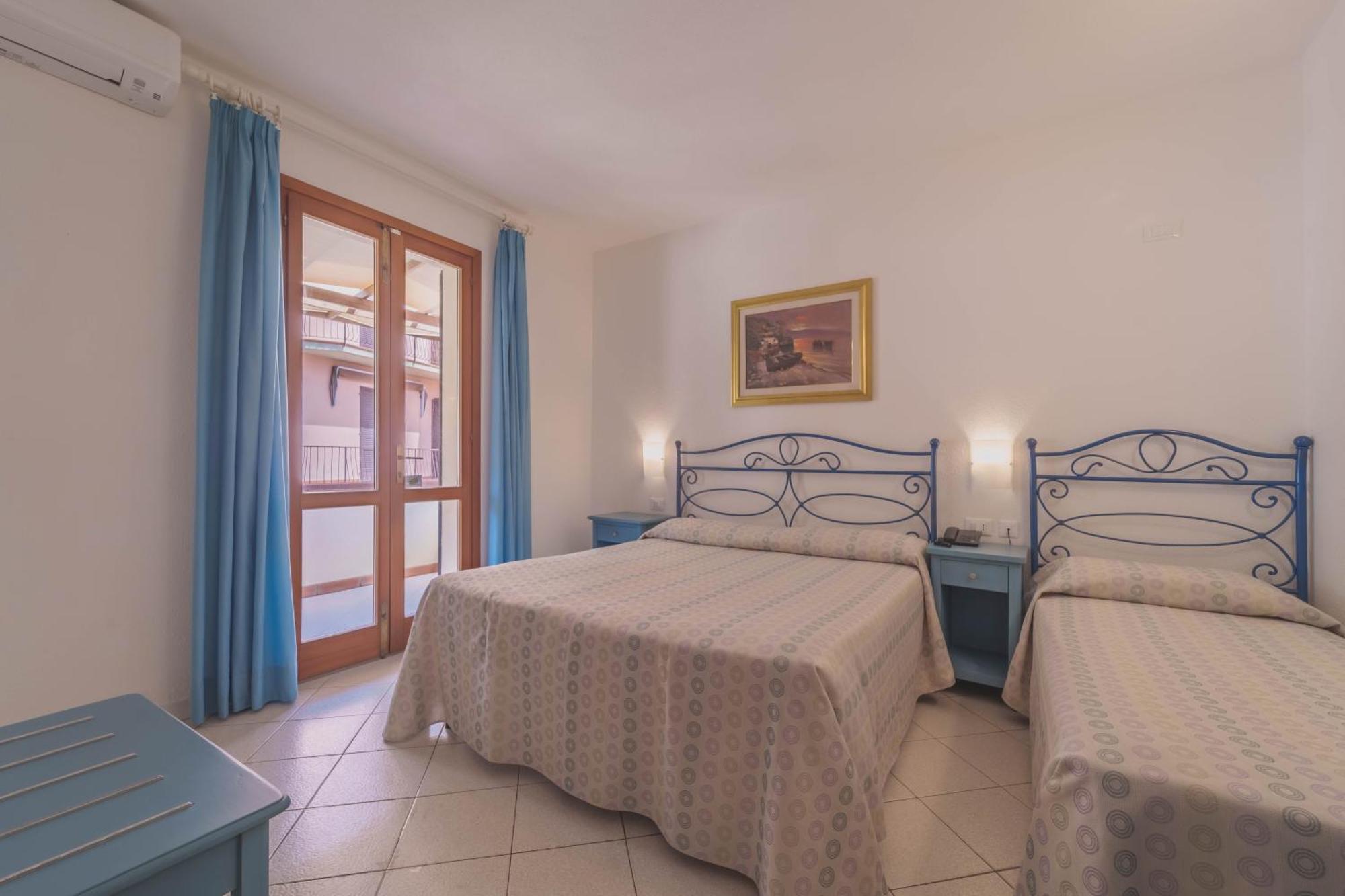 Hotel Galli - Wellness & Spa Fetovaia Quarto foto