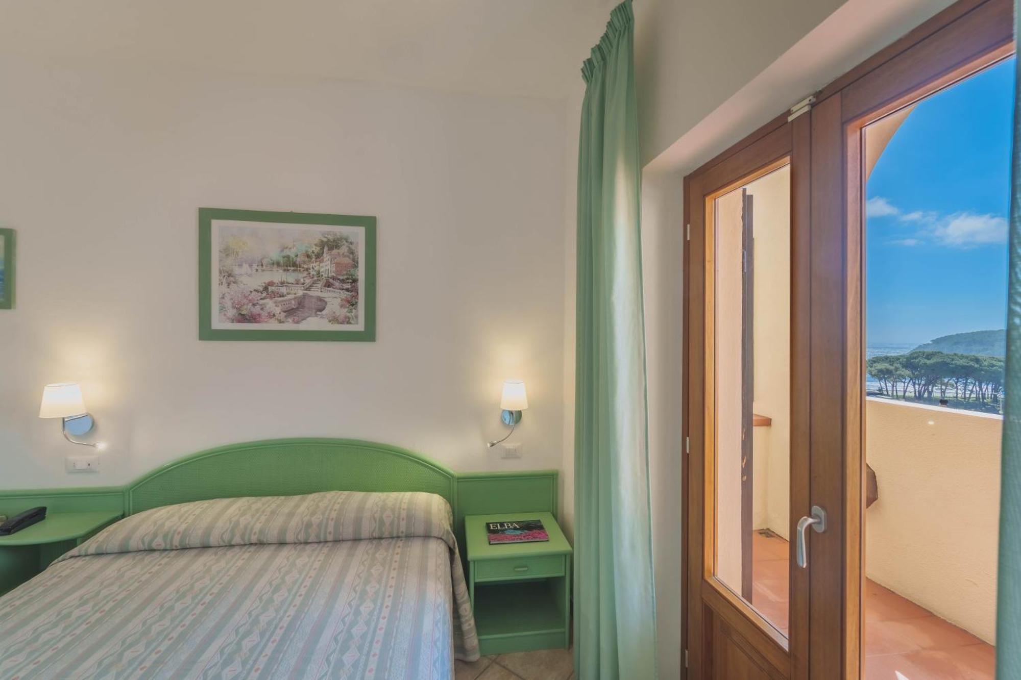Hotel Galli - Wellness & Spa Fetovaia Quarto foto