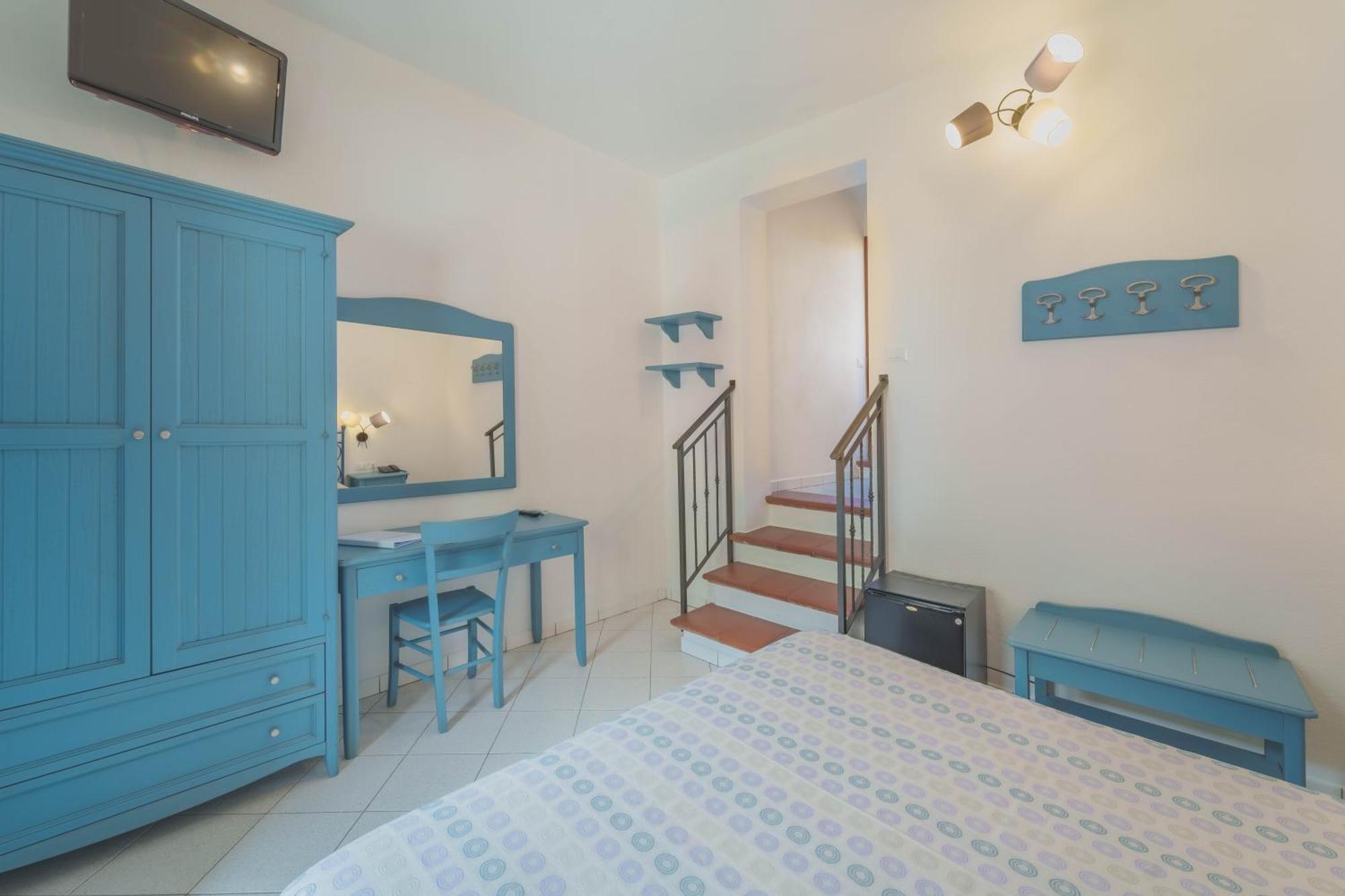 Hotel Galli - Wellness & Spa Fetovaia Quarto foto