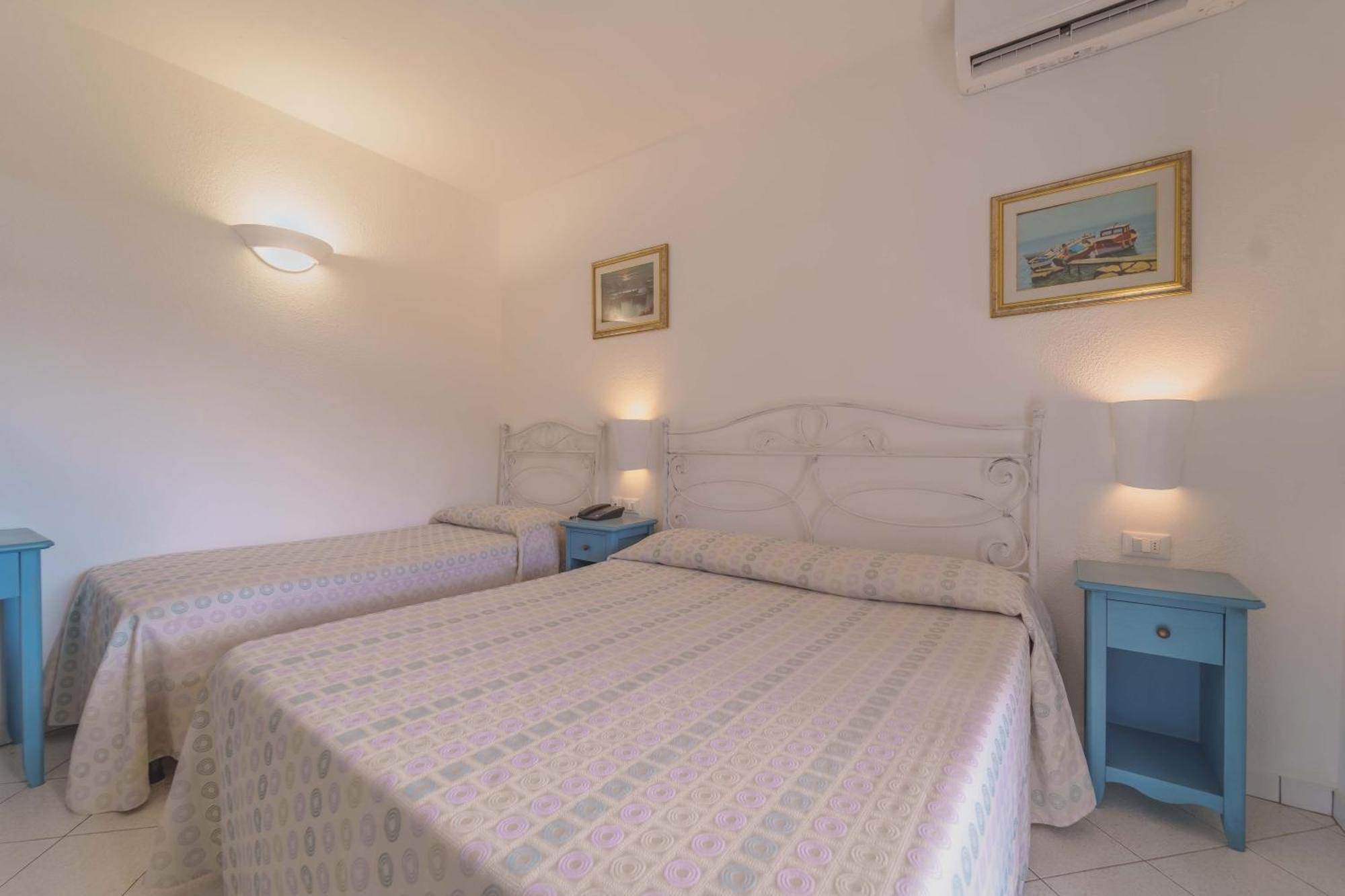 Hotel Galli - Wellness & Spa Fetovaia Quarto foto