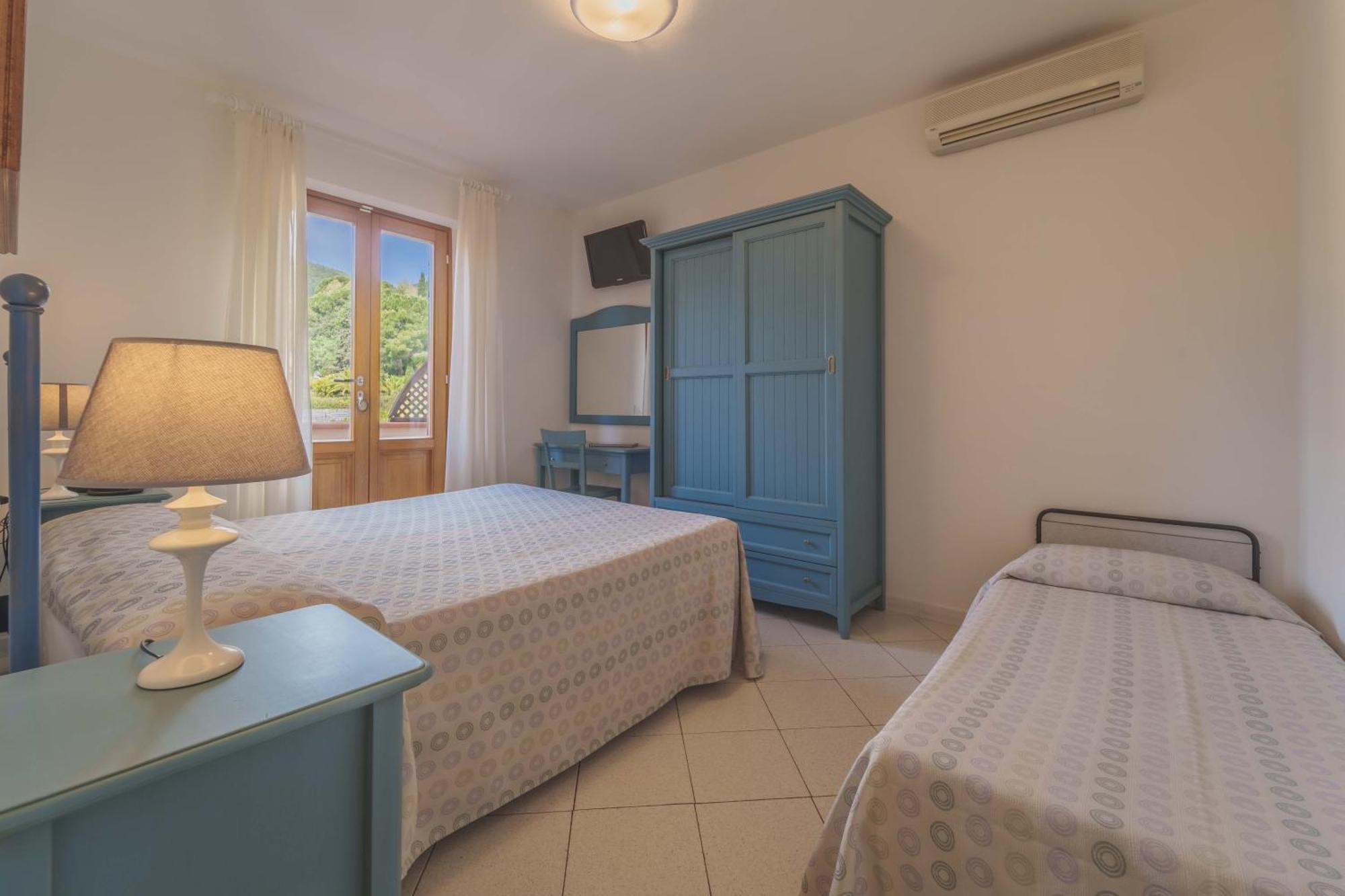 Hotel Galli - Wellness & Spa Fetovaia Quarto foto